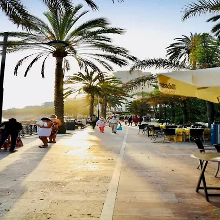 New 300 Mts From - Pass The Keys Apartment Marbella