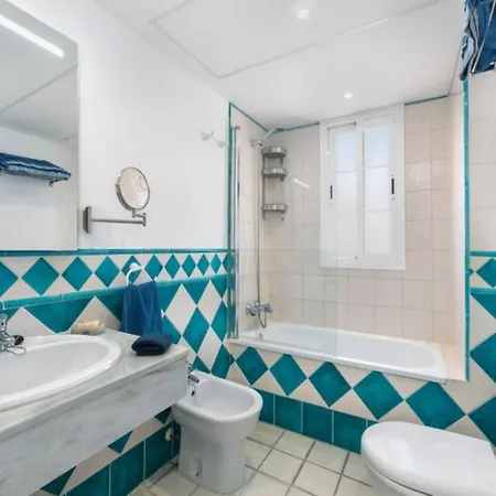 Apartment New 300 Mts From - Pass The Keys Marbella